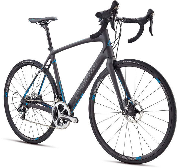 fuji gran fondo carbon