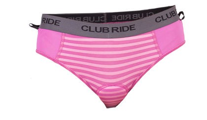 Jewel Padded Chamois Underwear - Club Ride Apparel