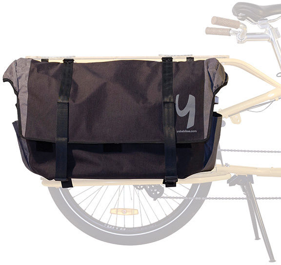 yuba 2 go cargo bags