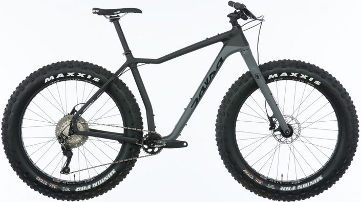 salsa mukluk carbon