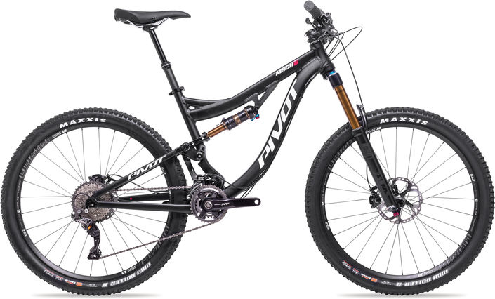 Pivot mach 6 mountain bike hot sale