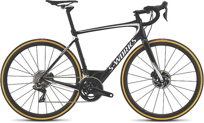 Specialized S-Works Roubaix Dura-Ace Di2
