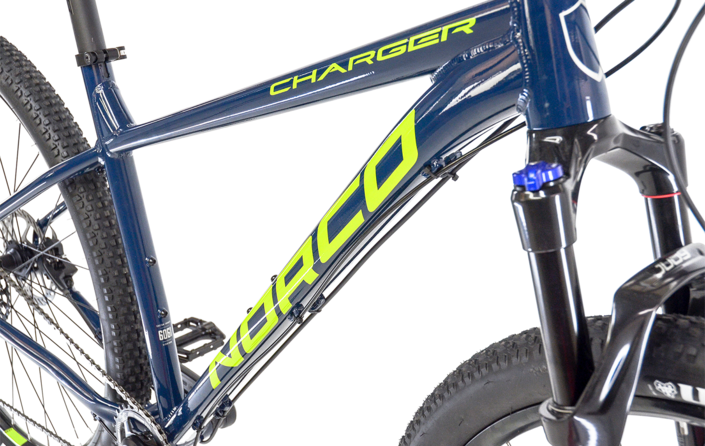 norco charger 9.1