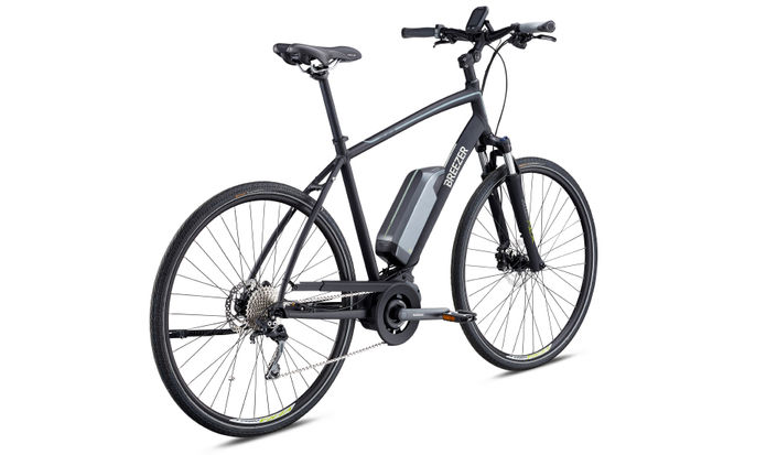 breezer greenway dx