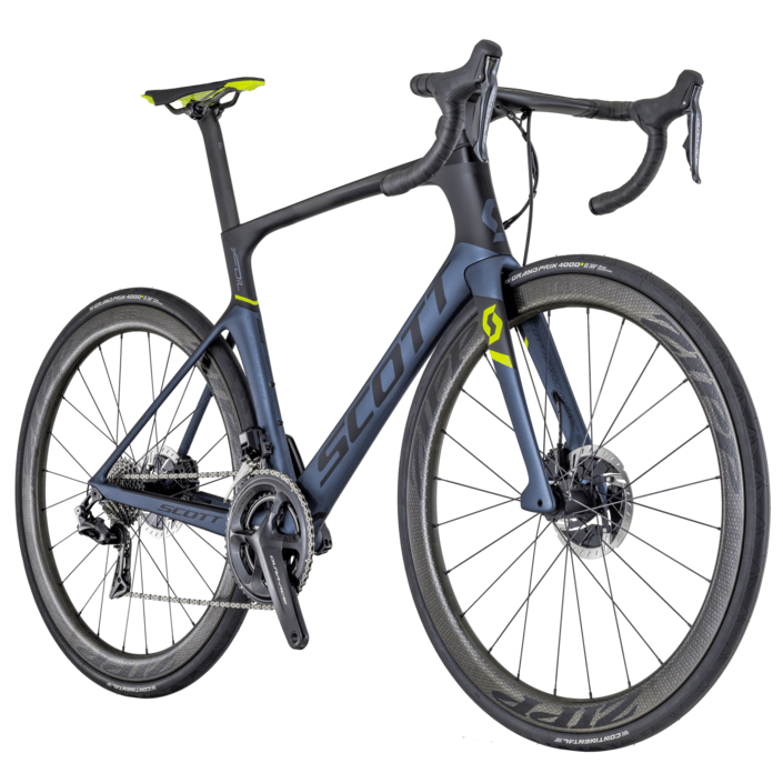 scott foil stem