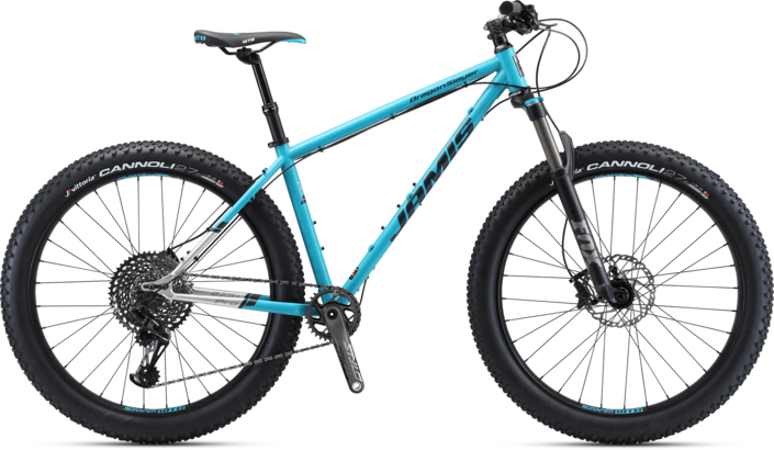 Jamis DragonSlayer 27.5+ Pro 2018 - Specifications | Reviews | Shops