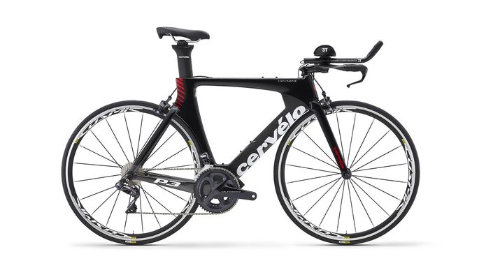 Cervelo 2025 p3 ultegra