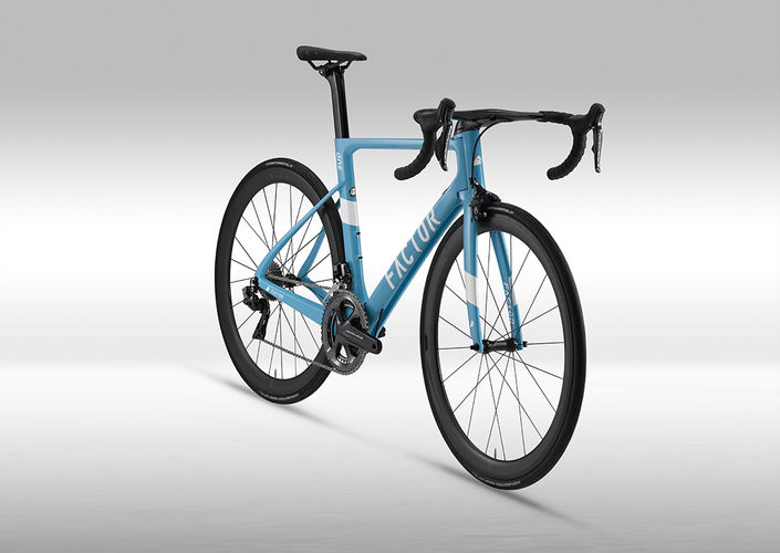 Factor one aero bike top