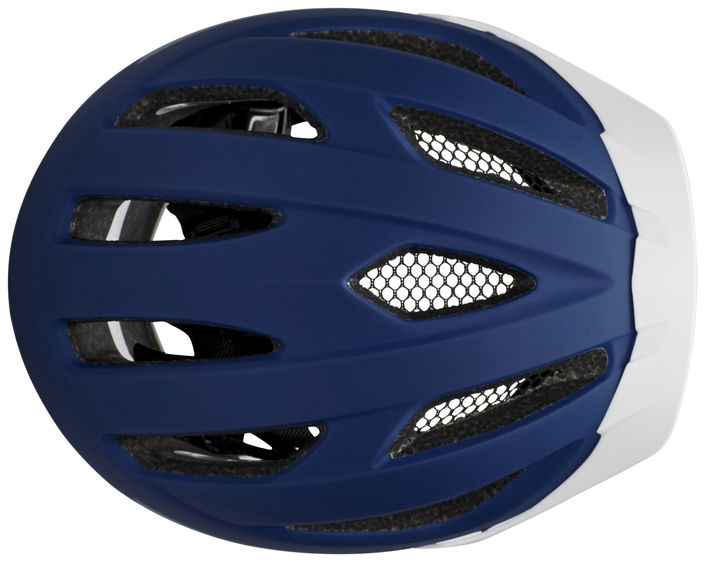 ABUS Pedelec Helmet - Visor, reflectors, bug netting