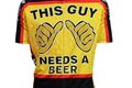 Generic This Guy/Girl Needs a Beer Jersey (2018)
