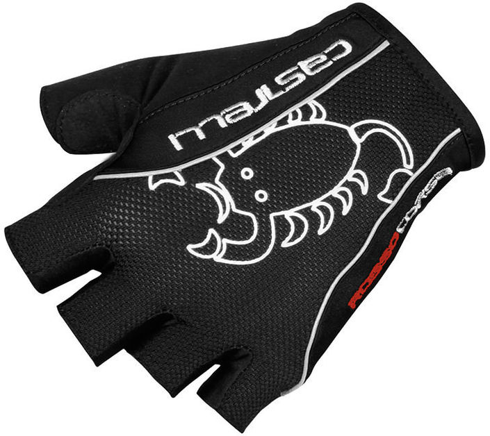Castelli Rosso Corsa Classic Cycling Gloves