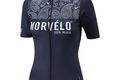 Morvelo womens road paisley jersey front 01 2018