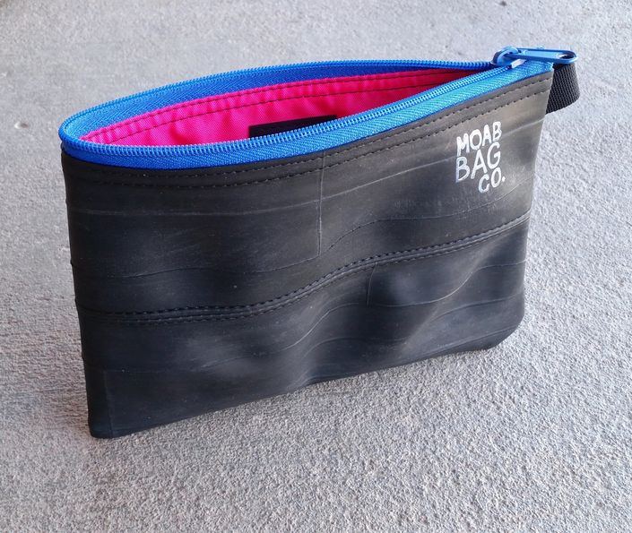 Moab Bag Co Extra Large Lined Pouch