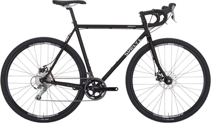［美品］Surly Straggler 50cm Surly Straggler Gravel Bike - 2016, 50cm | The Pro's Closet