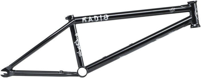 fox frame mtb