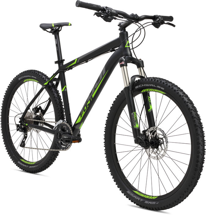 fuji nevada 27.5 review