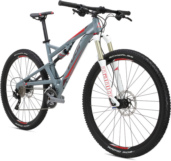 fuji outland 29er