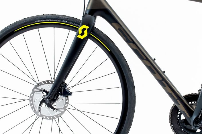 scott addict 10 disc 2019