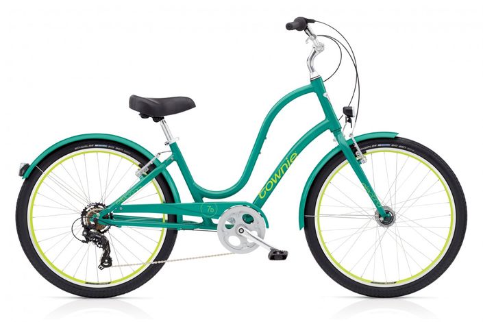 Electra Townie Original 7D EQ Step Thru 2019 Specifications