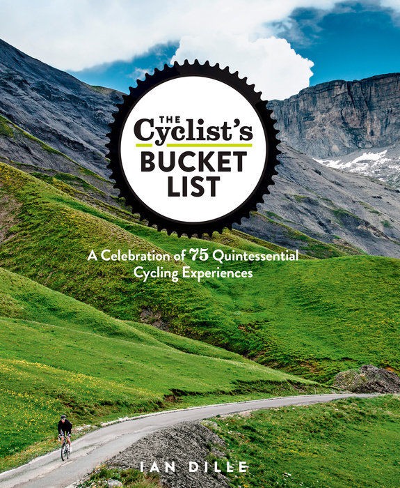 Book: The Cyclist's Bucket List