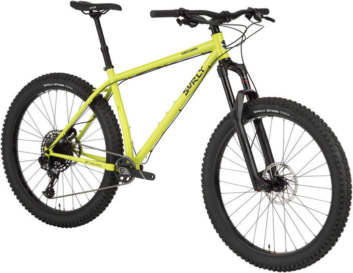 Surly Karate Monkey Front Suspension 2019 Specifications Reviews