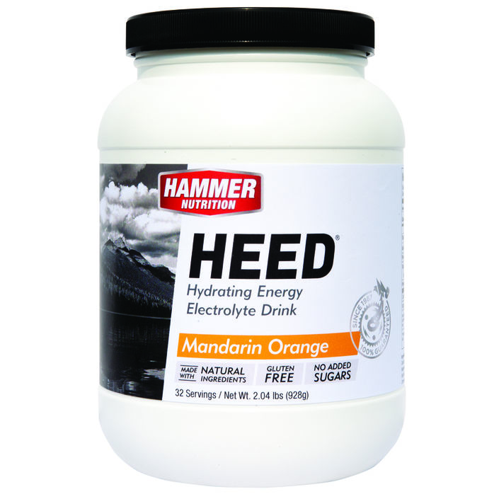 Hammer Nutrition HEED (High Energy Electrolyte Drink) 2016