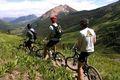 Mountain bike adventure