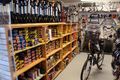 Road cycling shopping at your local bike shop