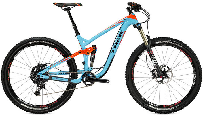 4 Best Carbon 26 / 27.5 Dual Suspension All-Mountain MTB between $3500 ...