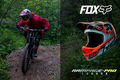 Fox rampage carbon pro helmet