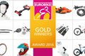 Eurobike gold award winners 2016