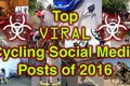 Most viral social posts of 2016