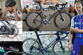 Sagan boonen disc brake bikes