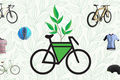 Eco friendly bike gear