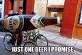 Bicycling beers and brewers