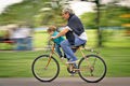 Fathers day biking with dad by gustavo devito