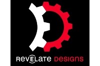 Revelate designs logo