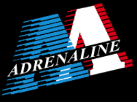 Adrenaline promotions logo