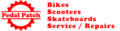 Pedal Patch Bikes  Logo