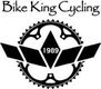 BIKE KING CYCLING Logo