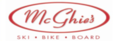 MCGHIE'S BLUE DIAMOND BIKE OUTPOST Logo