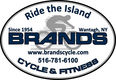 BRANDS CYCLE & FITNESS Logo