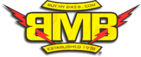 Buy my bikes logo