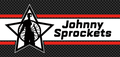 JOHNNY SPROCKETS BICYCLES Logo