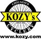 KOZYS CYCLERY Logo