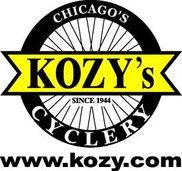 Kozy logo