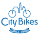 CITY BIKES Logo