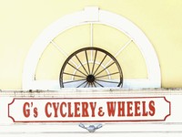 G's cyclery and wheels