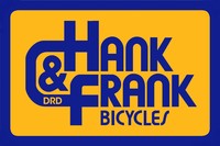 Hank frank patchlogo