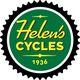 HELEN'S CYCLES Logo